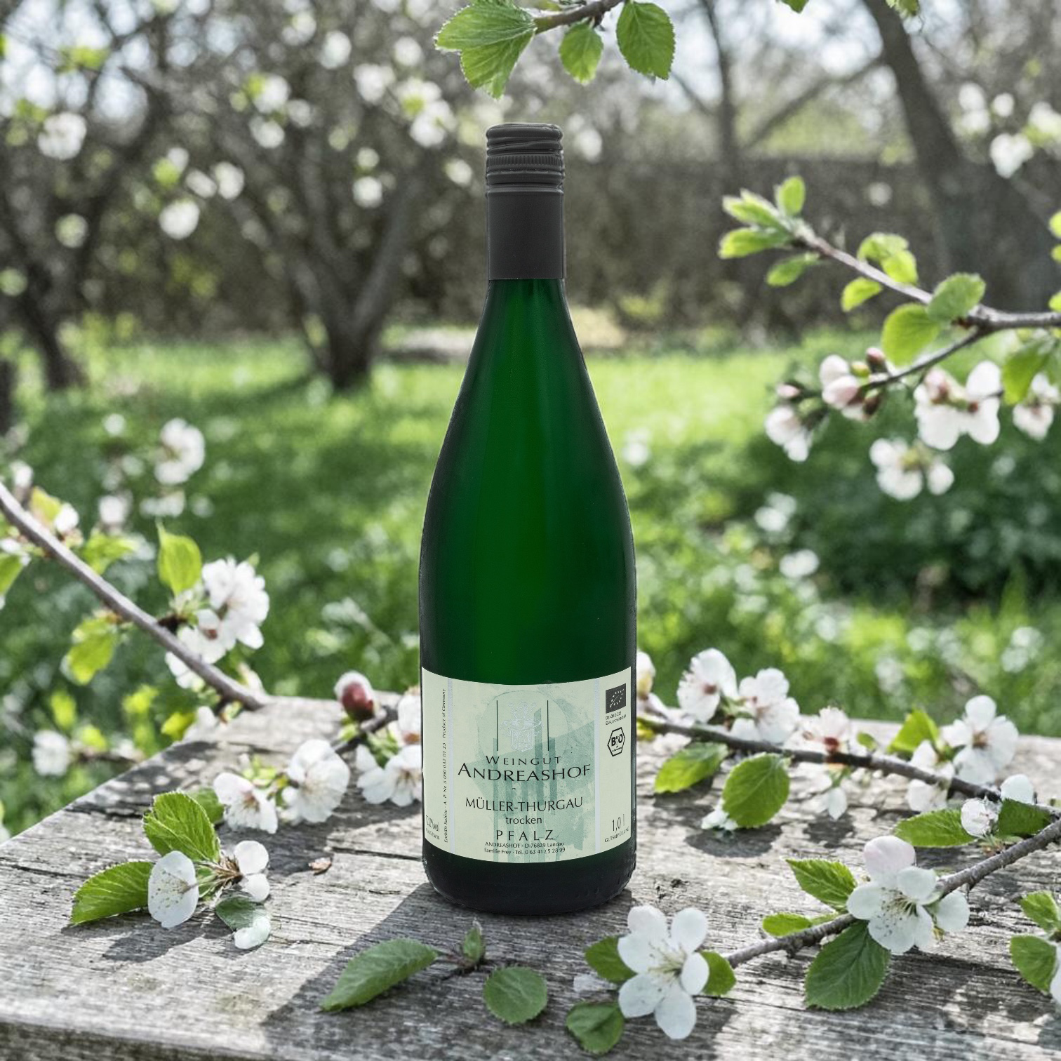 Müller Thurgau 2