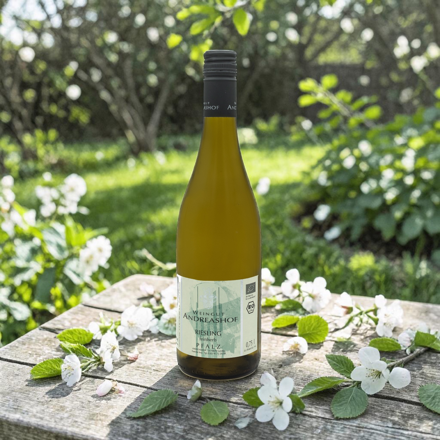 riesling feinherb 2